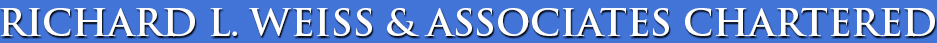 Richard L. Weiss & Associates Chartered